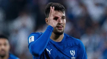 صفقة أوروبية مرتقبة.. الهلال يوافق على انتقال ماركوس ليوناردو إلى أتلتيكو مدريد